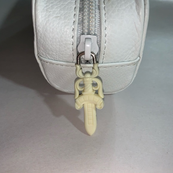 CHROME HEARTS Tang 1 leather wrapped SUNGLASSES - Picture 8 of 16